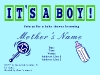 Baby Shower Invitation