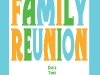 Family Reunion Invitation