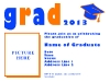 Graduation Party Invitation