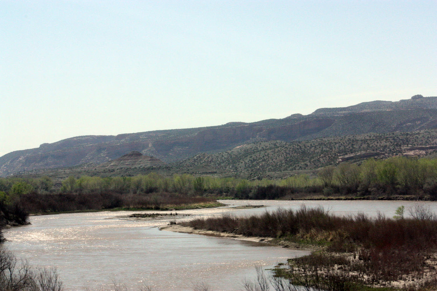 River Landscape