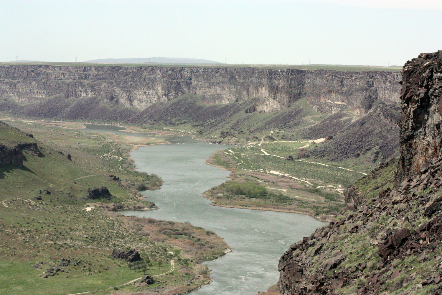 Snake River