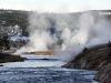 A Hot Spring River