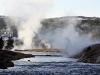 A Hot Spring River