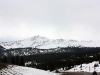 Snow Covered Mountains