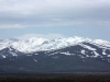 Snow Covered Mountains