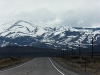 Snow Covered Mountains