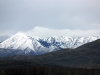 Snow Covered Mountains