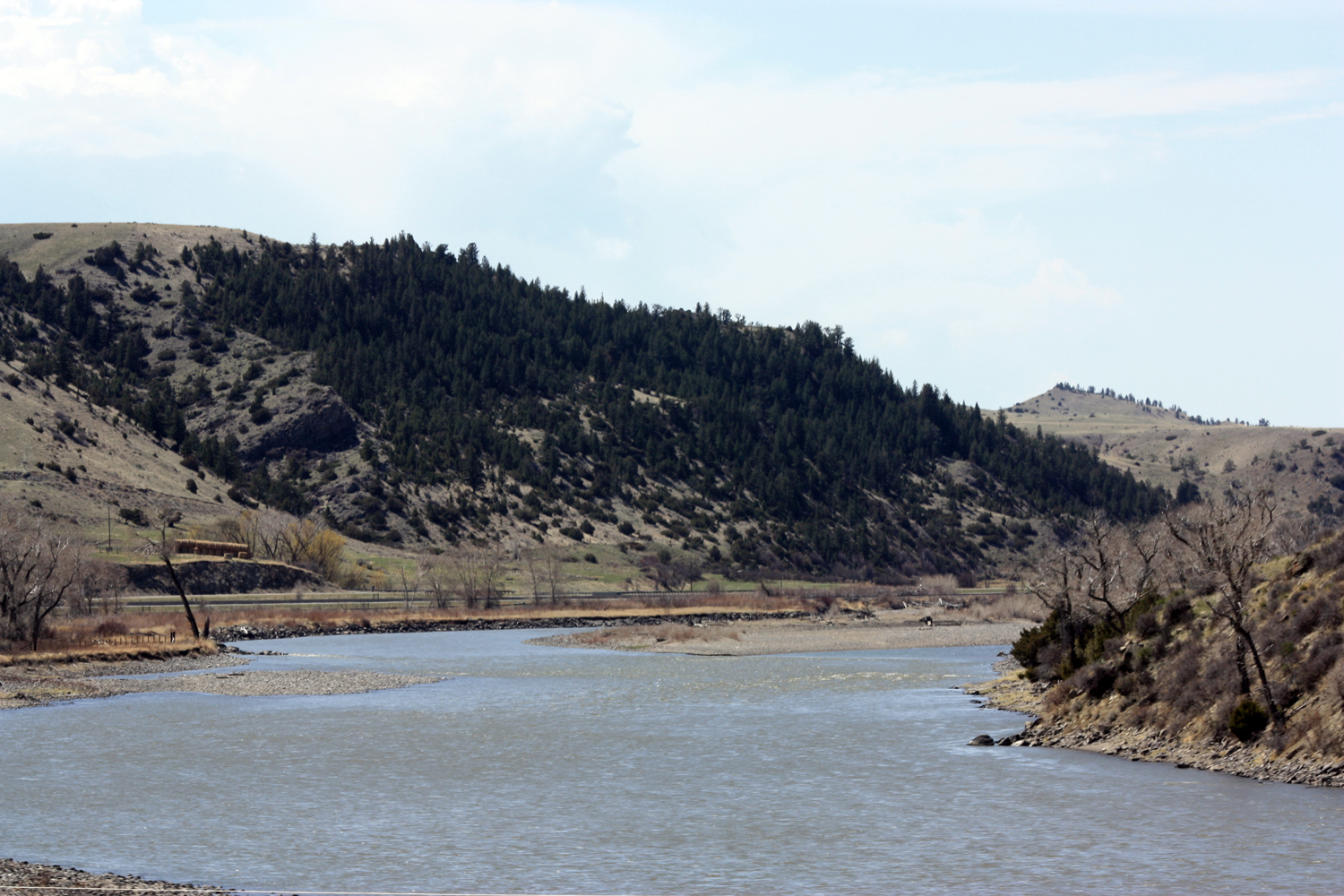 Yellowstone River