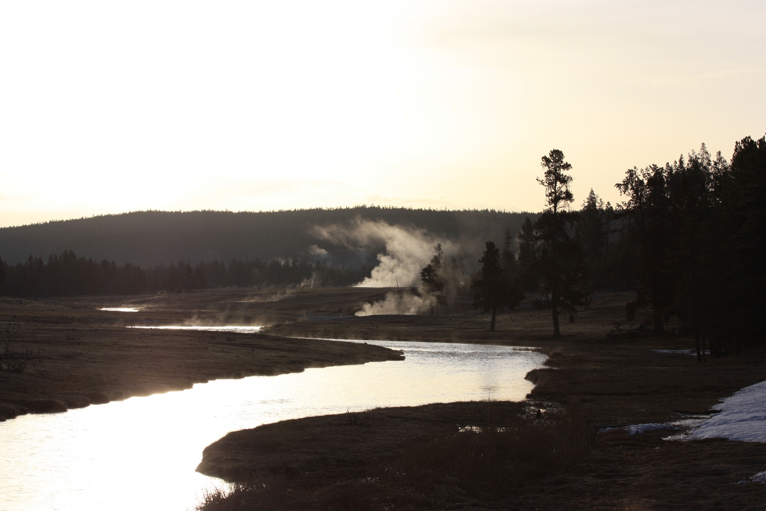 Yellowstone River