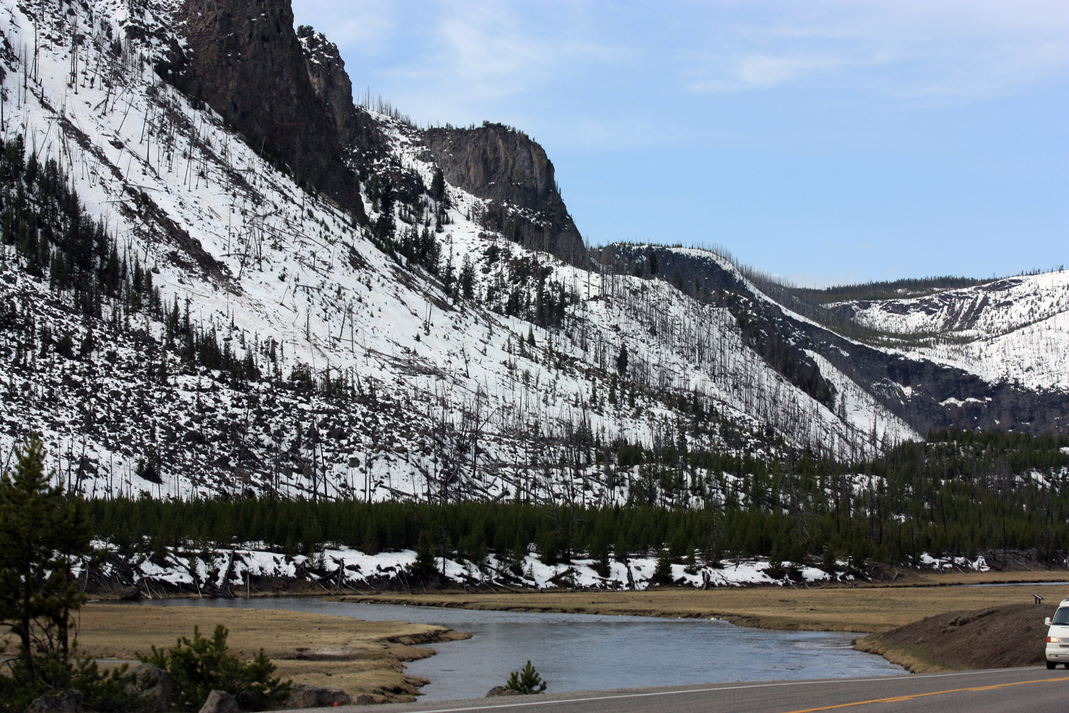 Yellowstone River