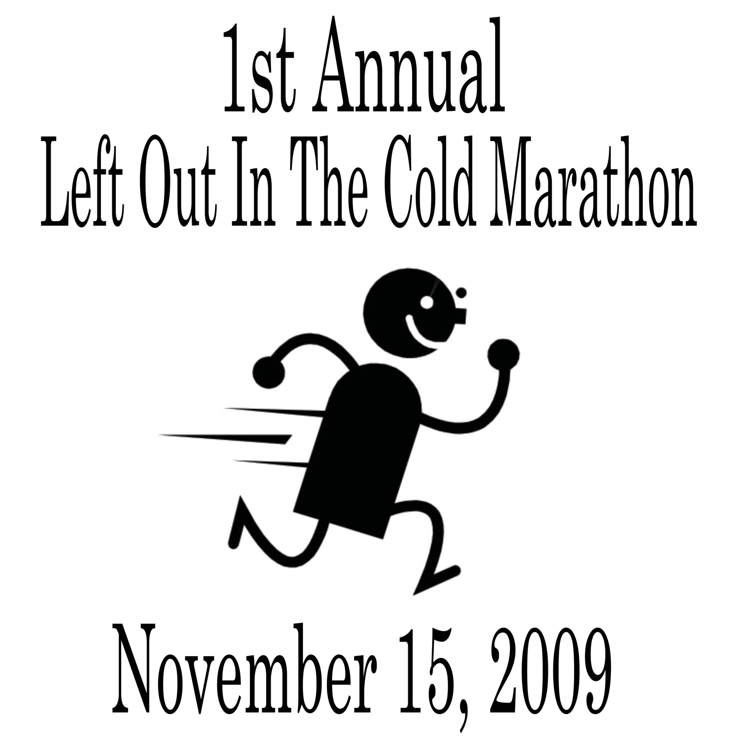 Cold Marathon