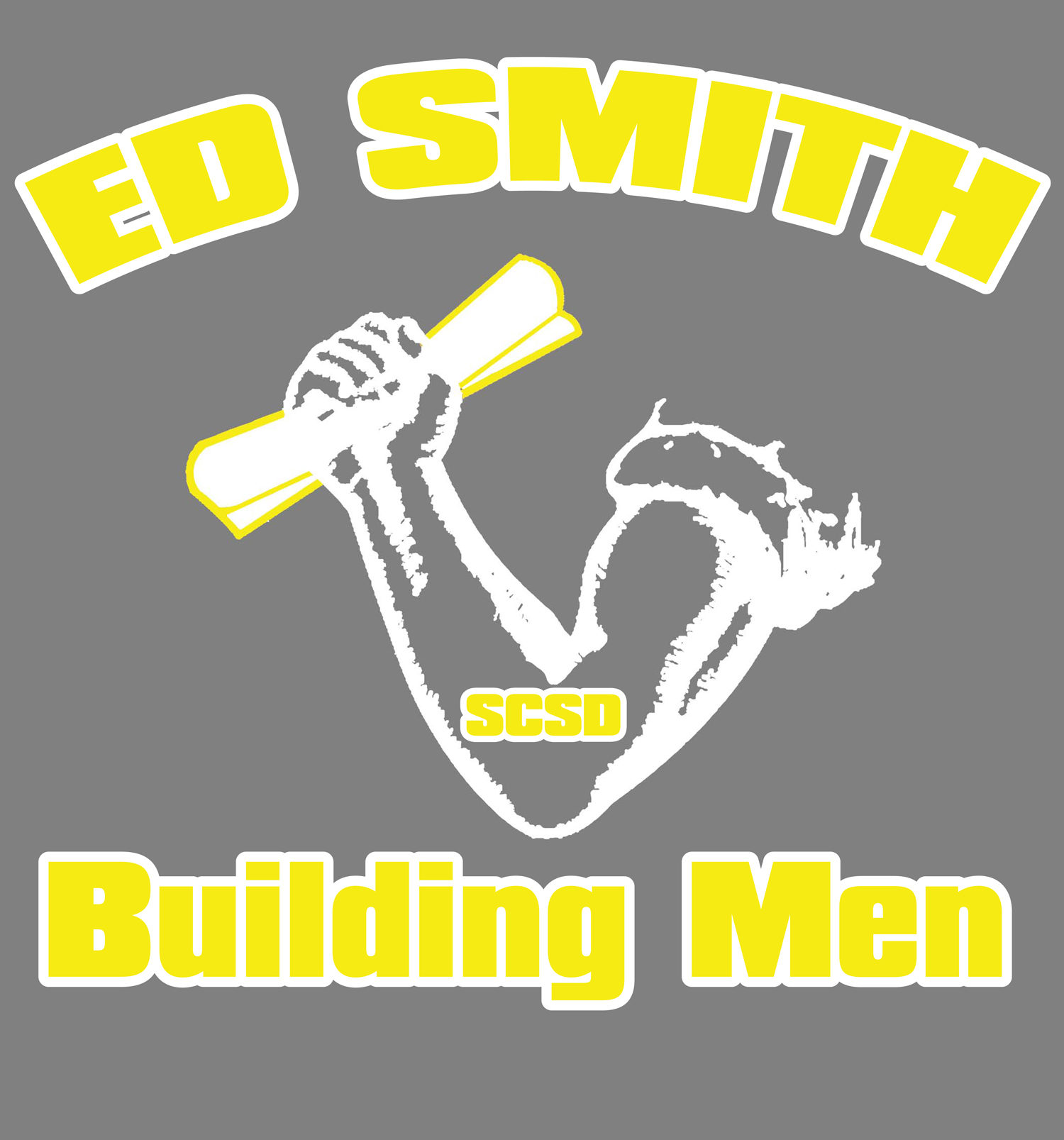Ed Smith Building Men