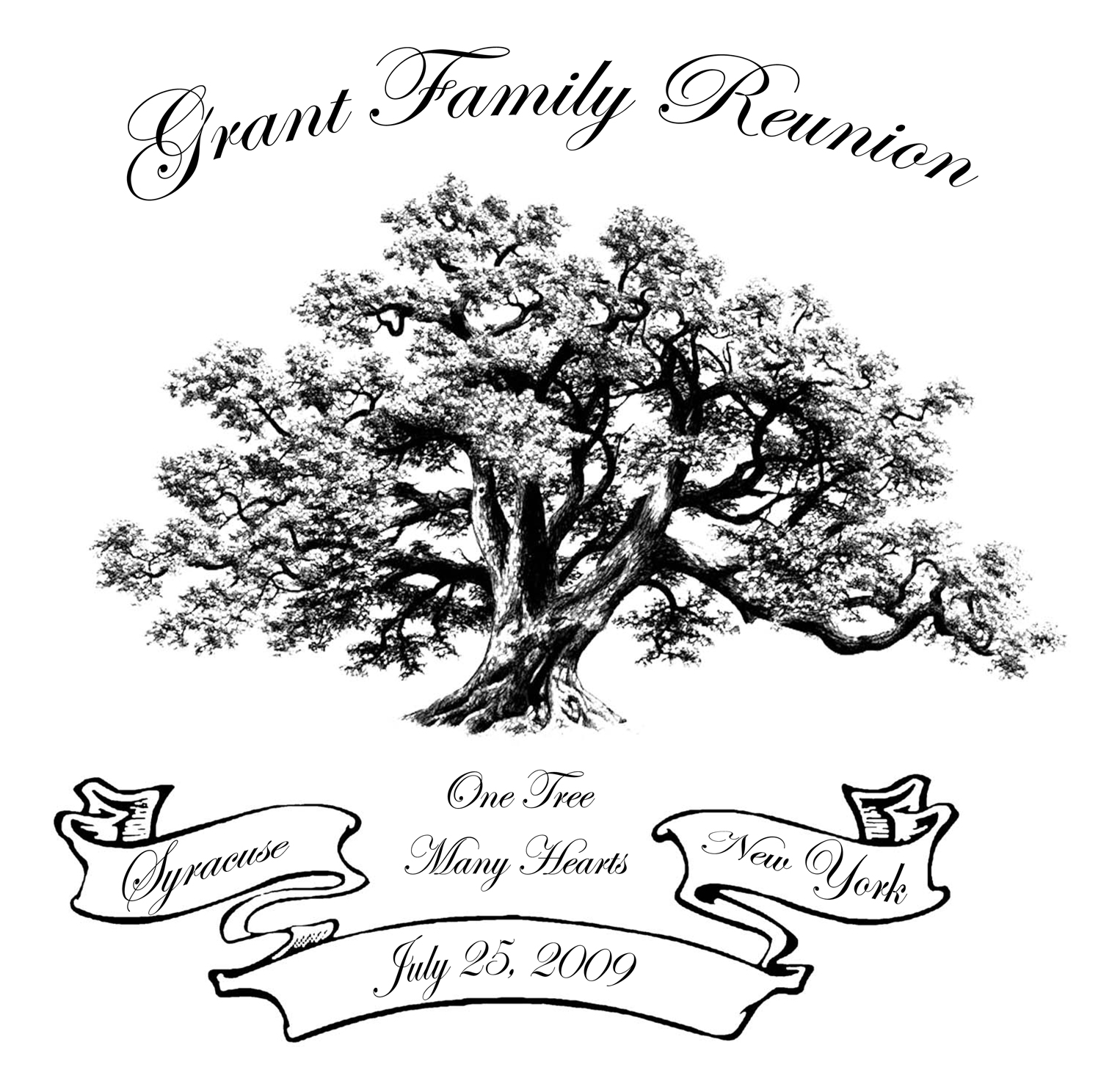 Grant Family Reunion