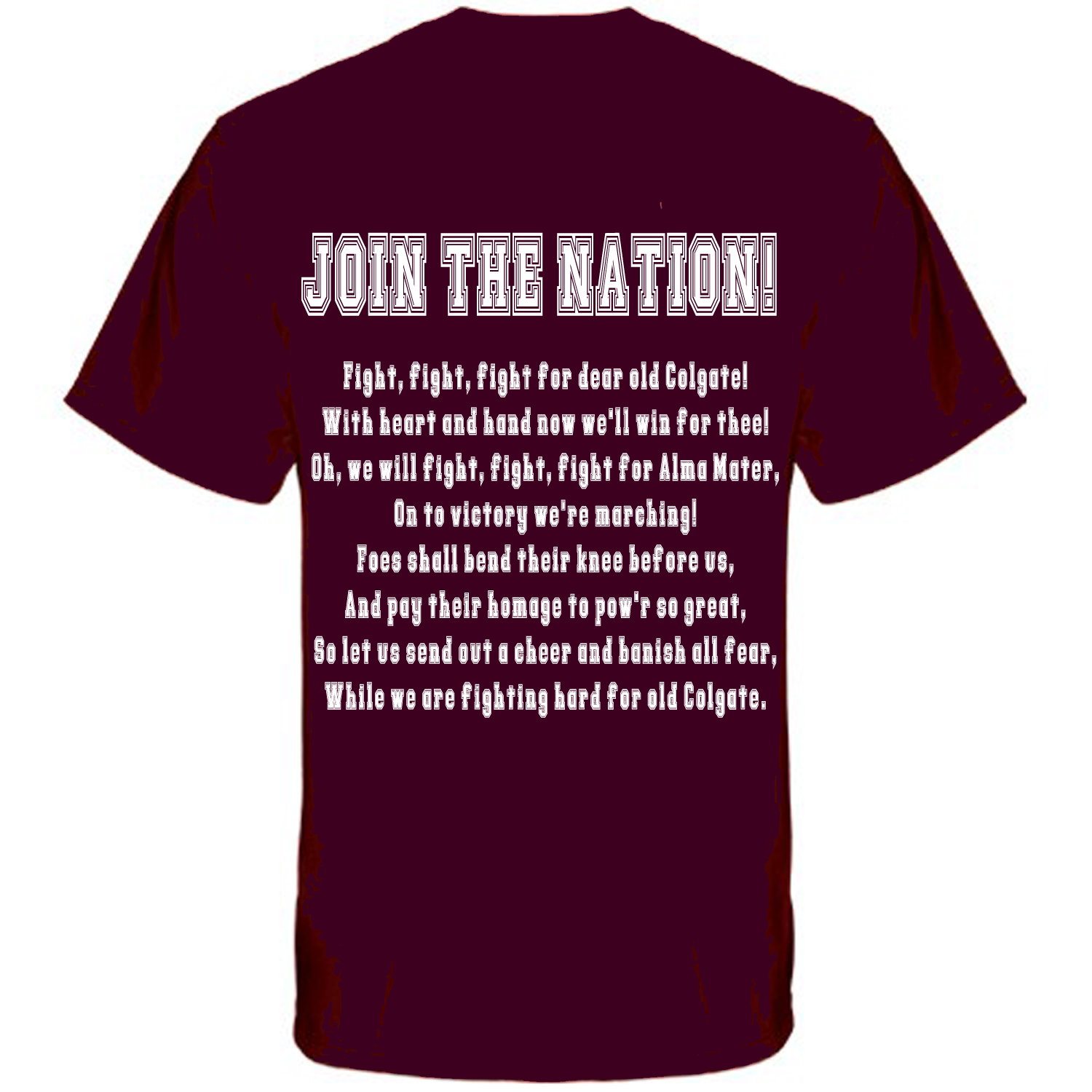Join The Nation