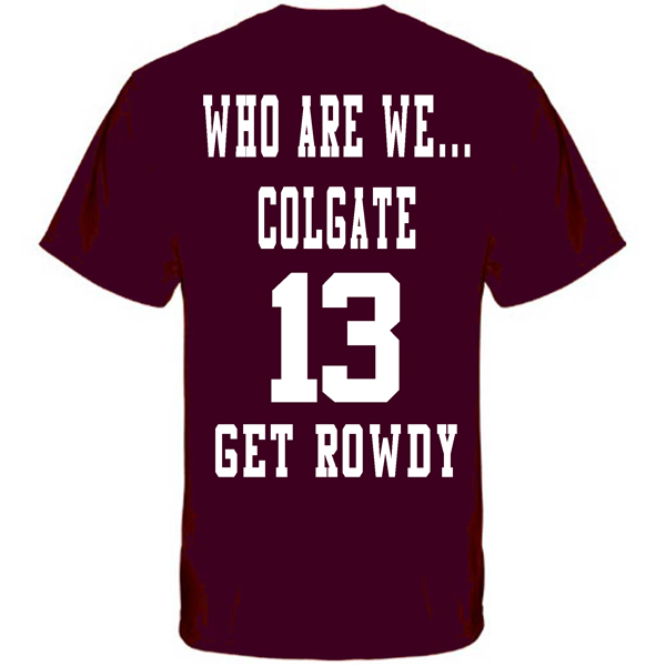 We Are Colgate