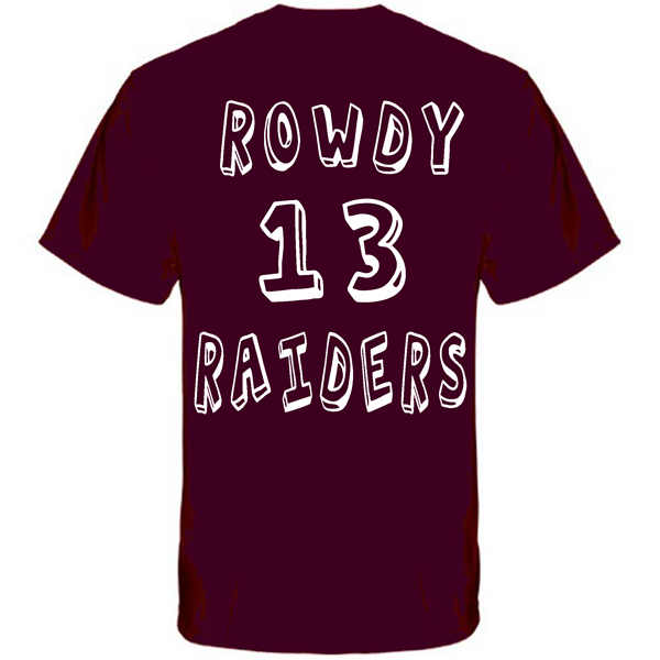 Rowdy Raiders