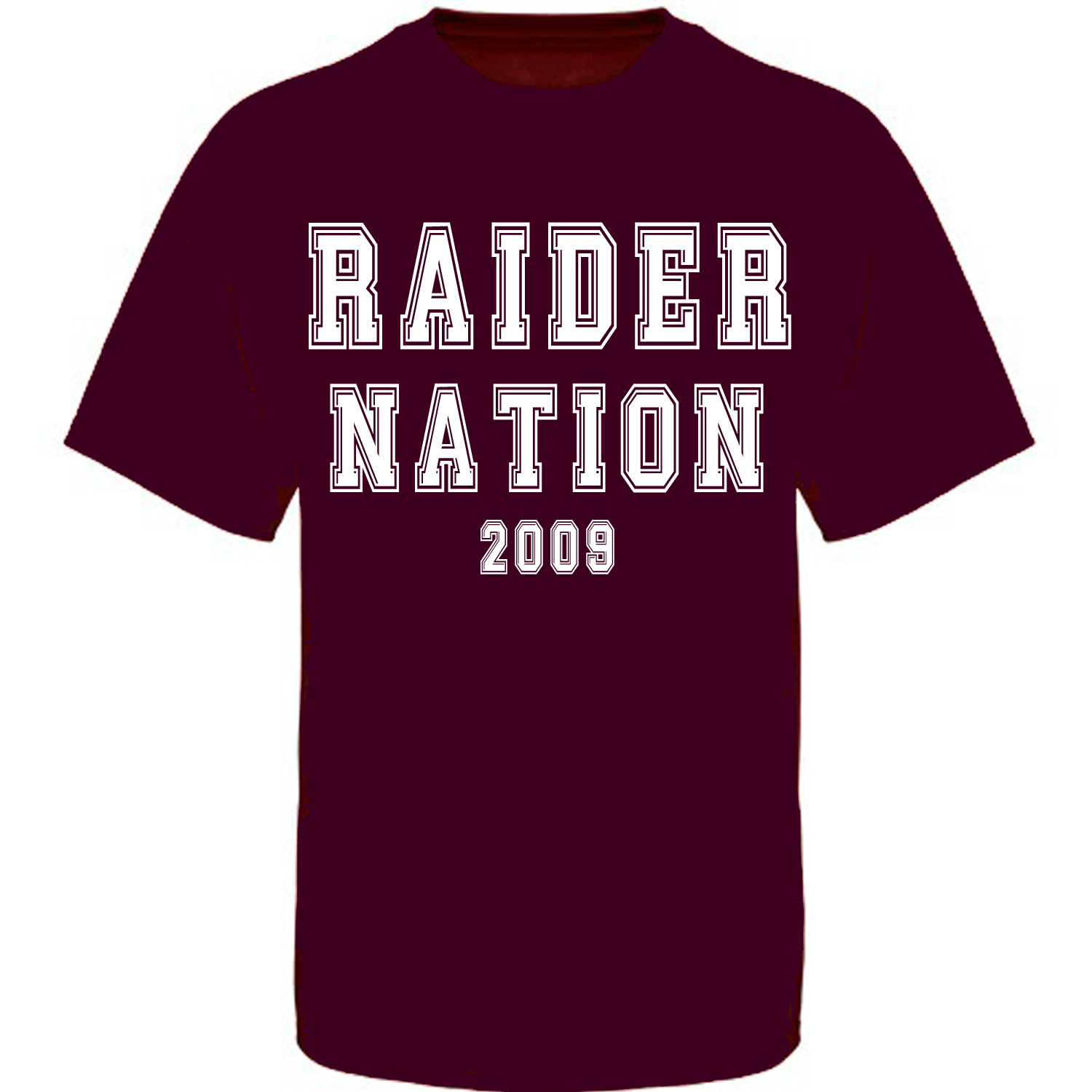 Raider Nation 2009