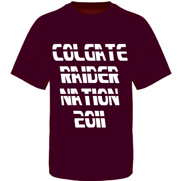 Colgate Raider Nation 2011