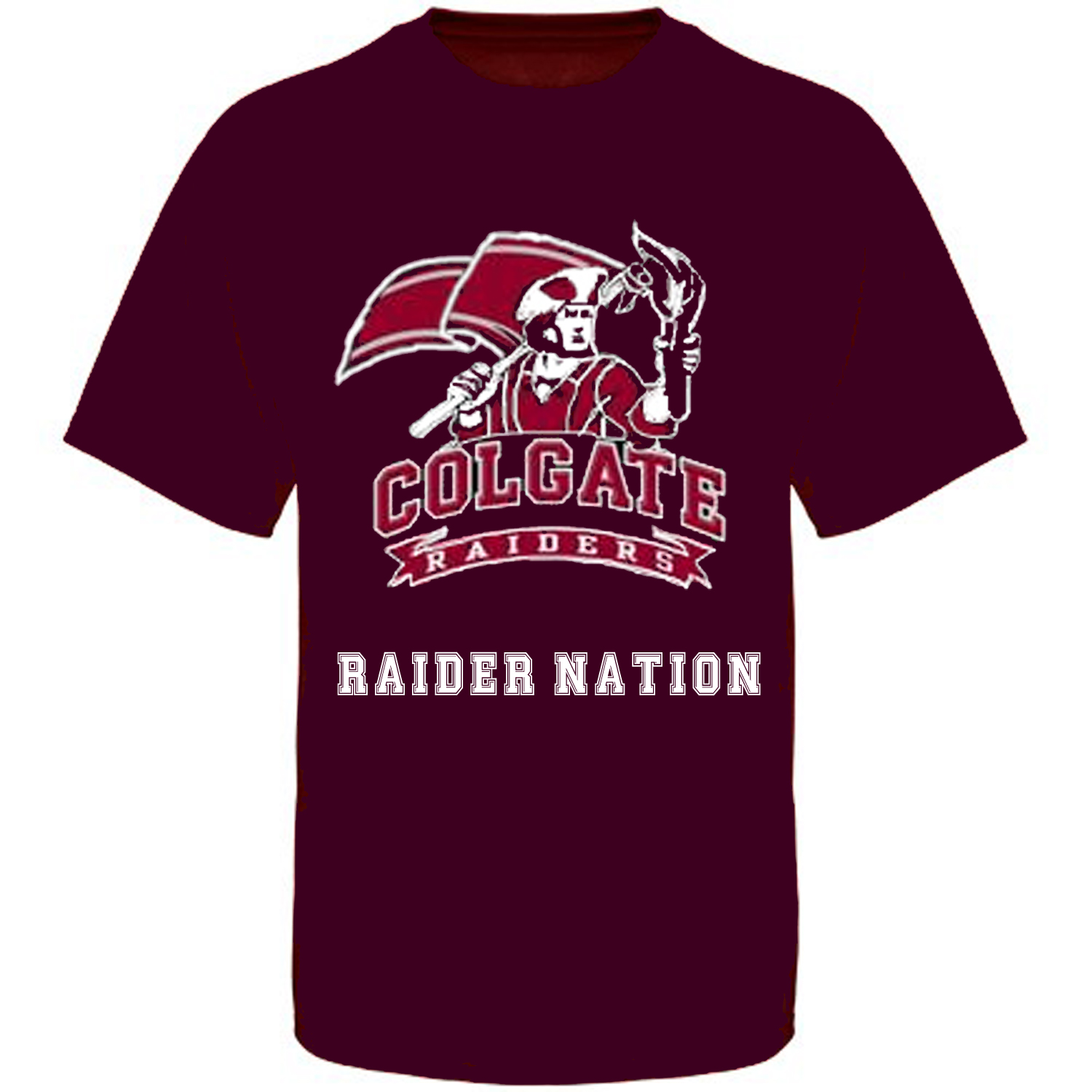 Colgate Raider Nation