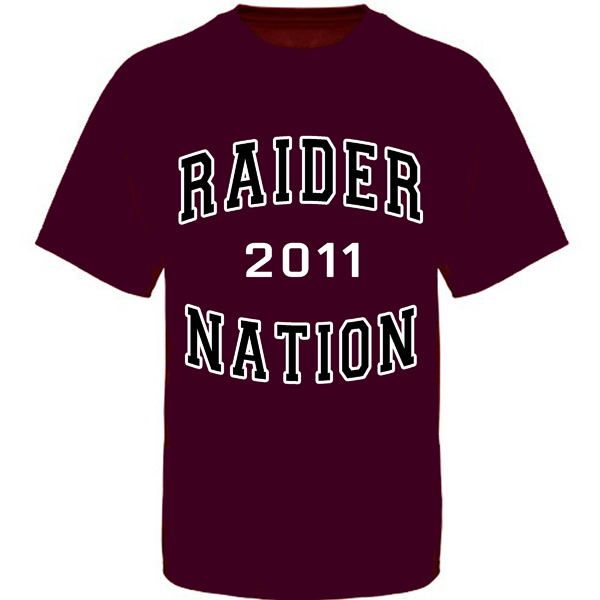 Raider Nation 2011