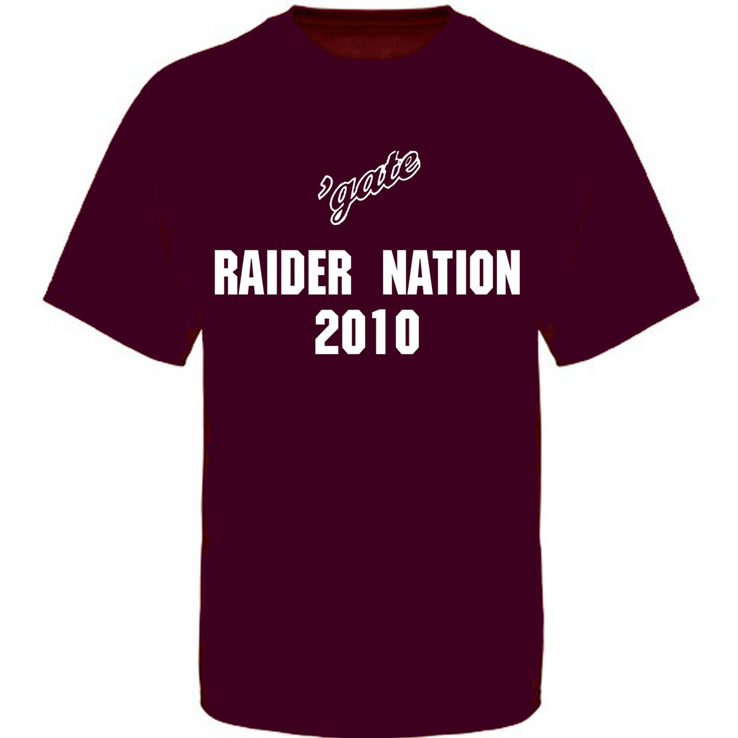 Raider Nation 2010