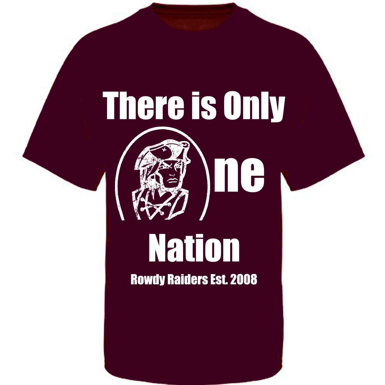 There Is Only One Nation