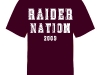 Raider Nation 2009